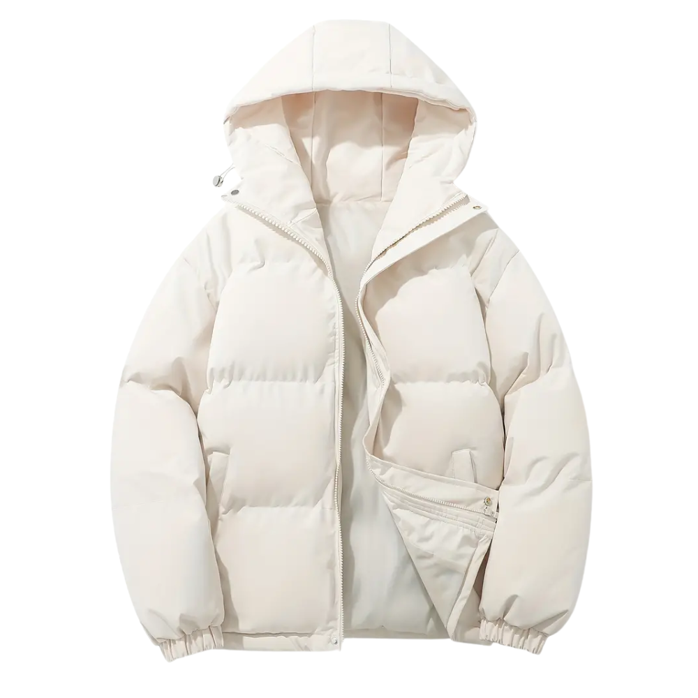 Women's Classic Hooded Jacket