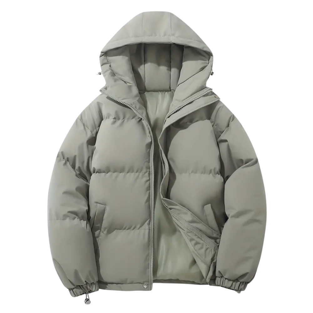 Women's Classic Hooded Jacket