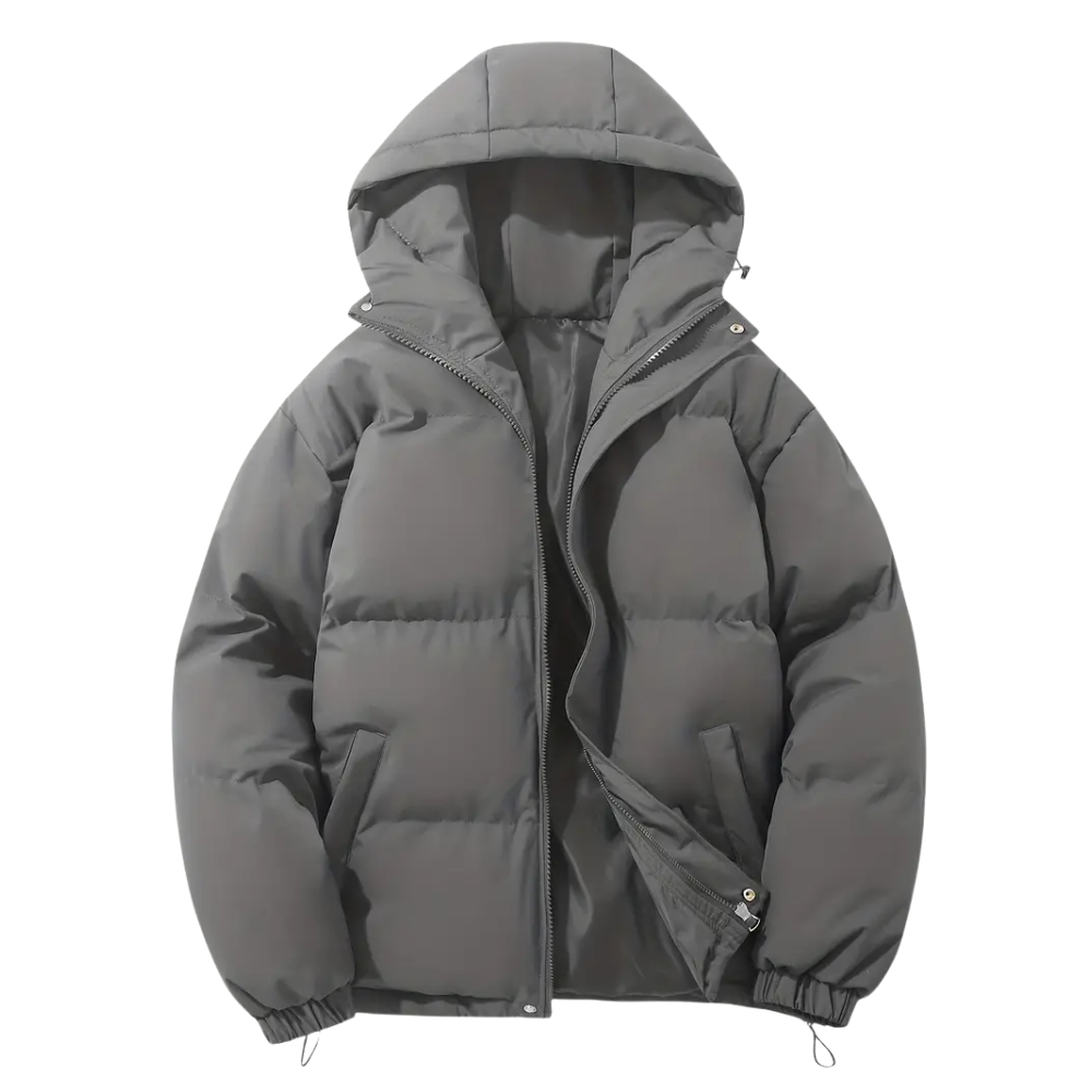 Women's Classic Hooded Jacket