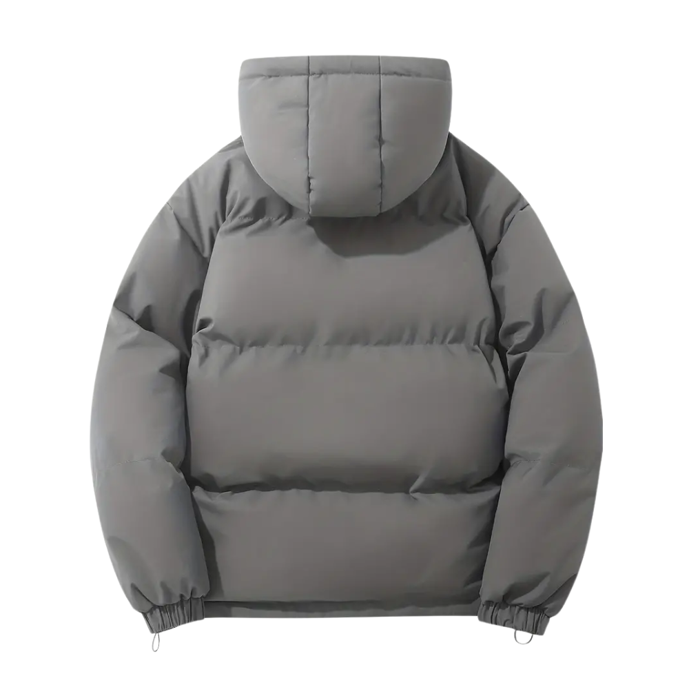 Women's Classic Hooded Jacket