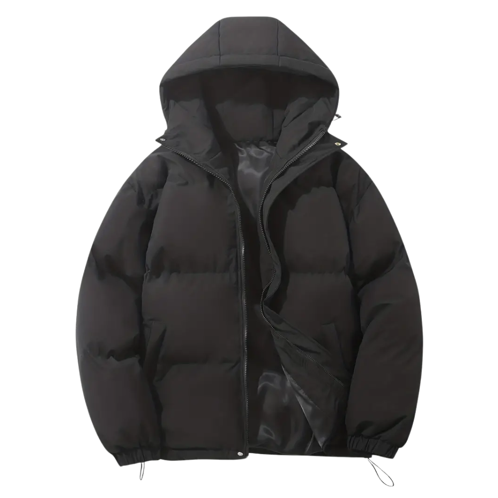 Women's Classic Hooded Jacket