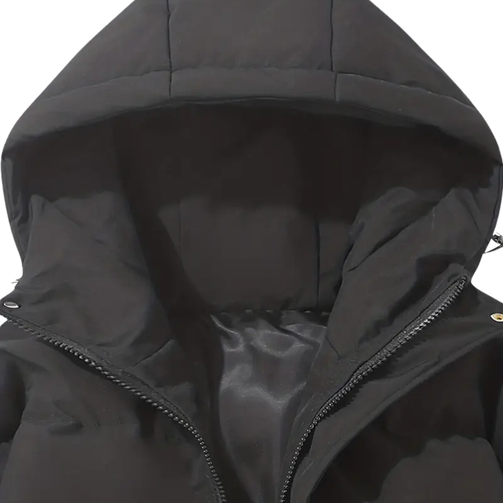 Women's Classic Hooded Jacket