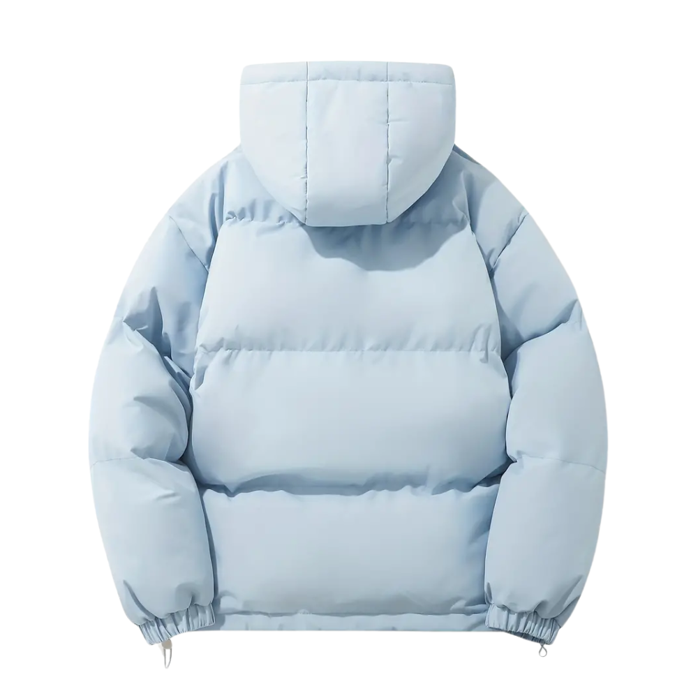 Women's Classic Hooded Jacket