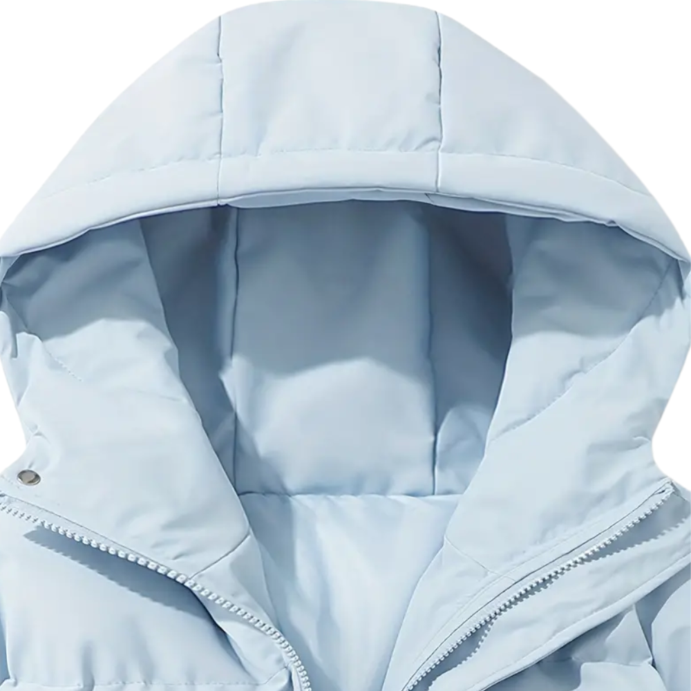 Women's Classic Hooded Jacket