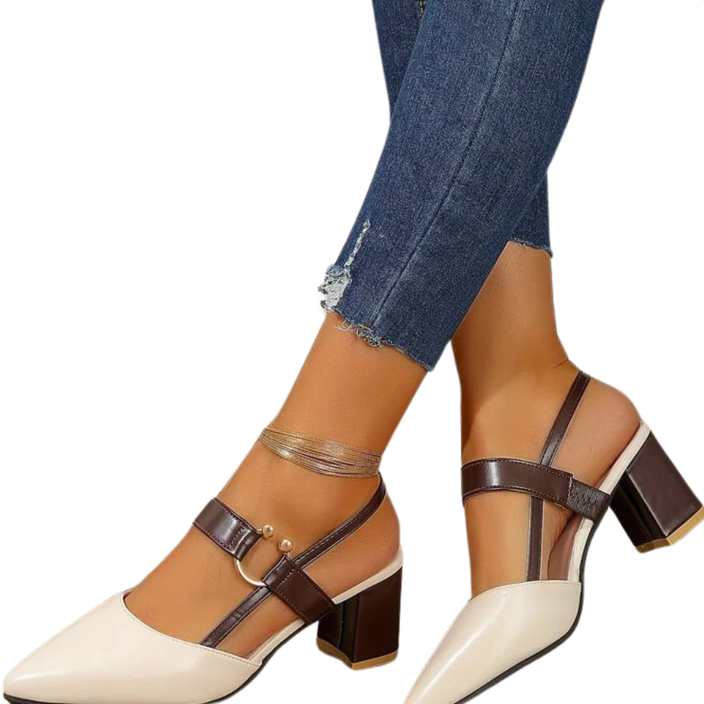 Women's Orthopedic Heels with Proper Support