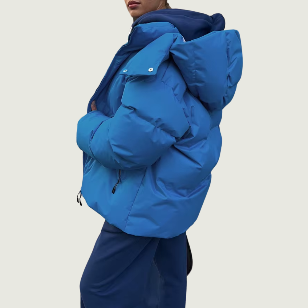 Women's Puffer Winter Jacket