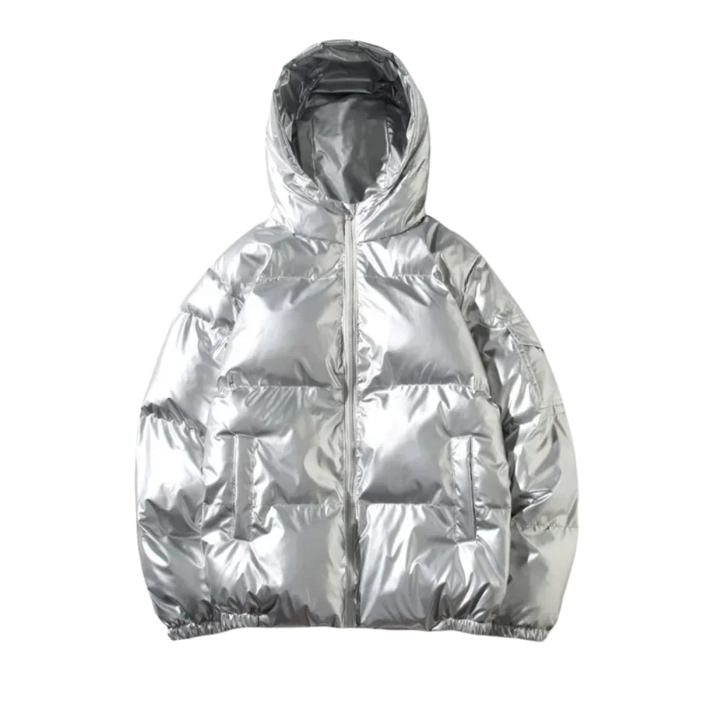 Women's Puffer Winter Jacket