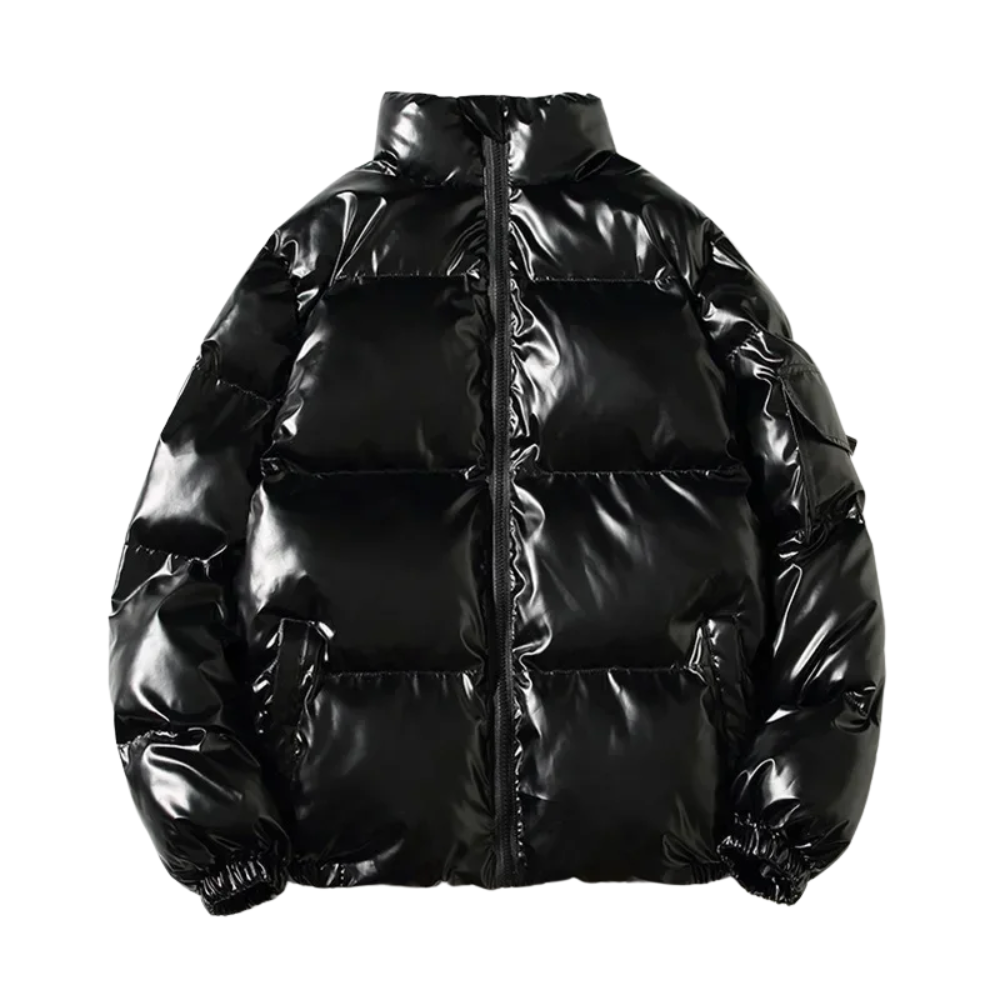 Women's Puffer Winter Jacket