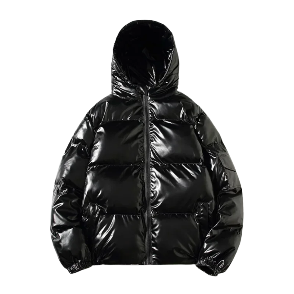 Women's Puffer Winter Jacket