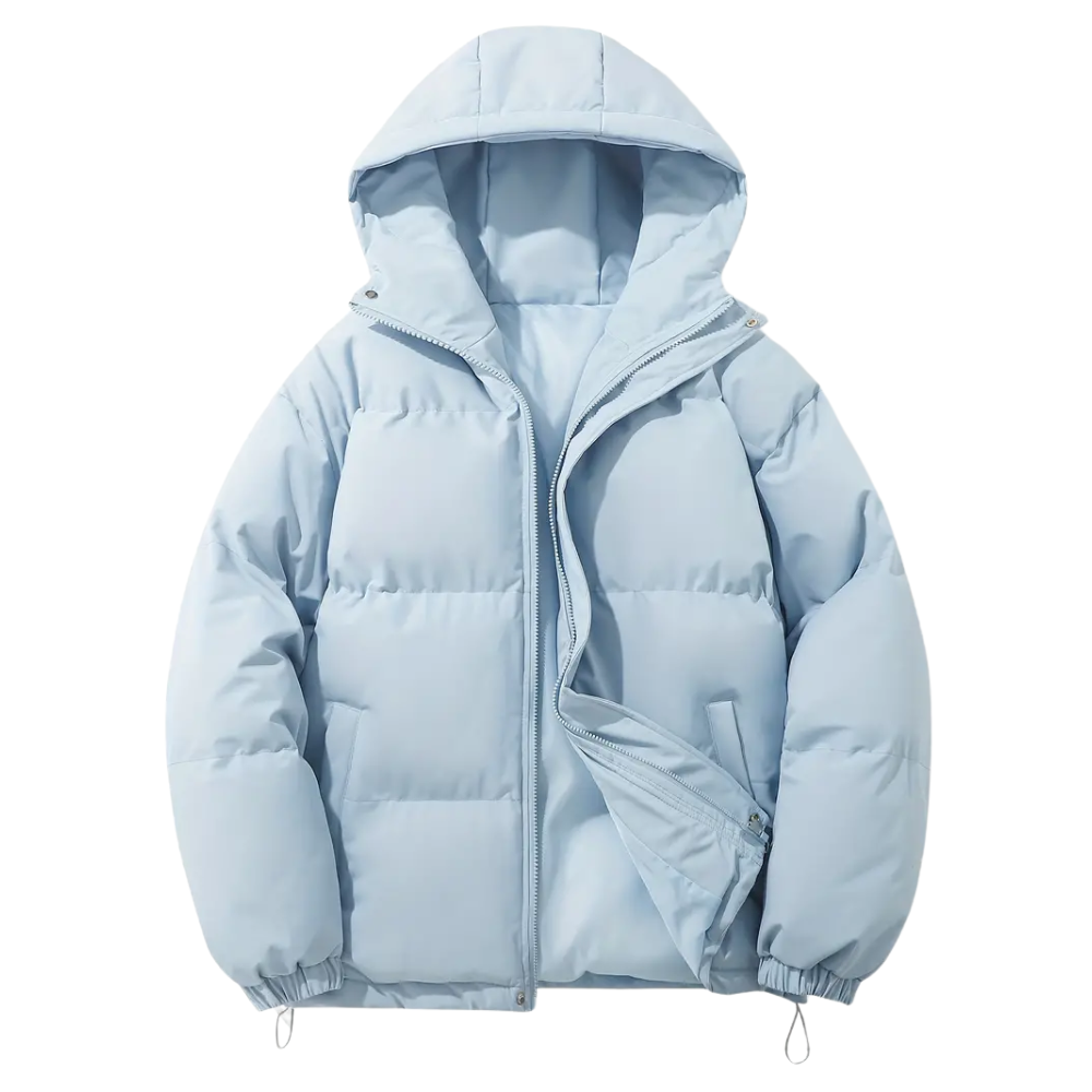 Women's Classic Hooded Jacket