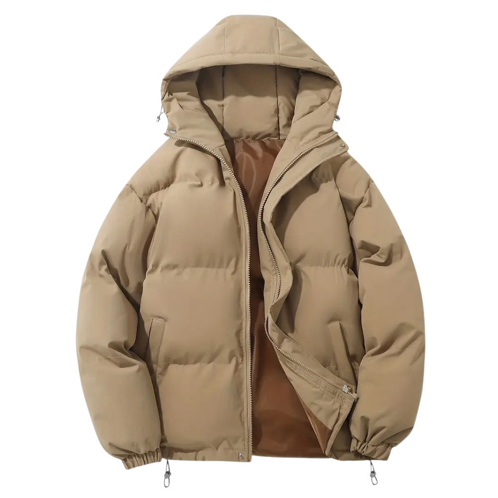 Women's Classic Hooded Jacket