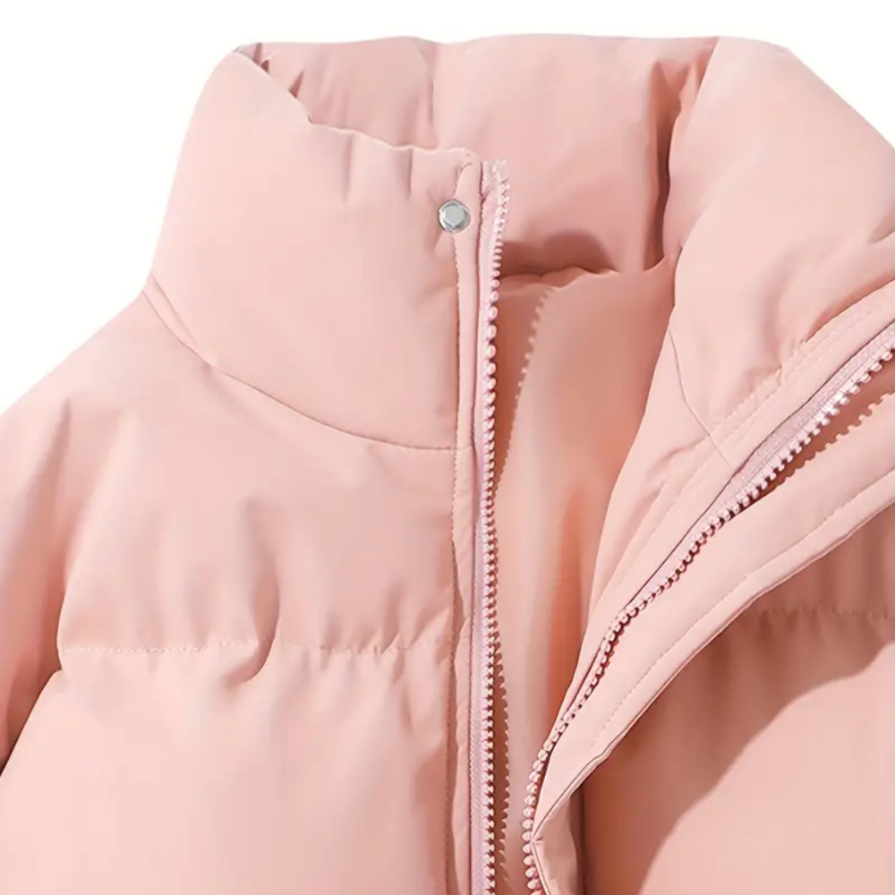 Women's Classic Hooded Jacket