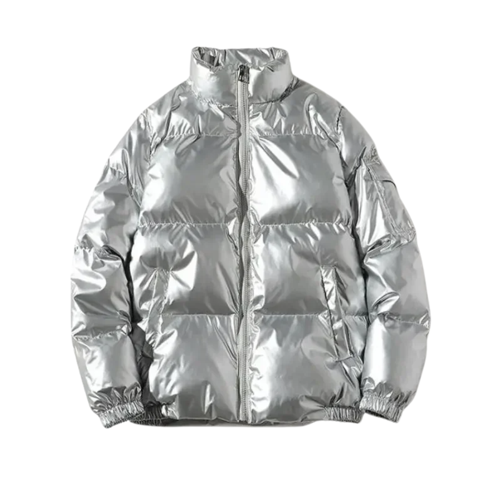 Women's Puffer Winter Jacket