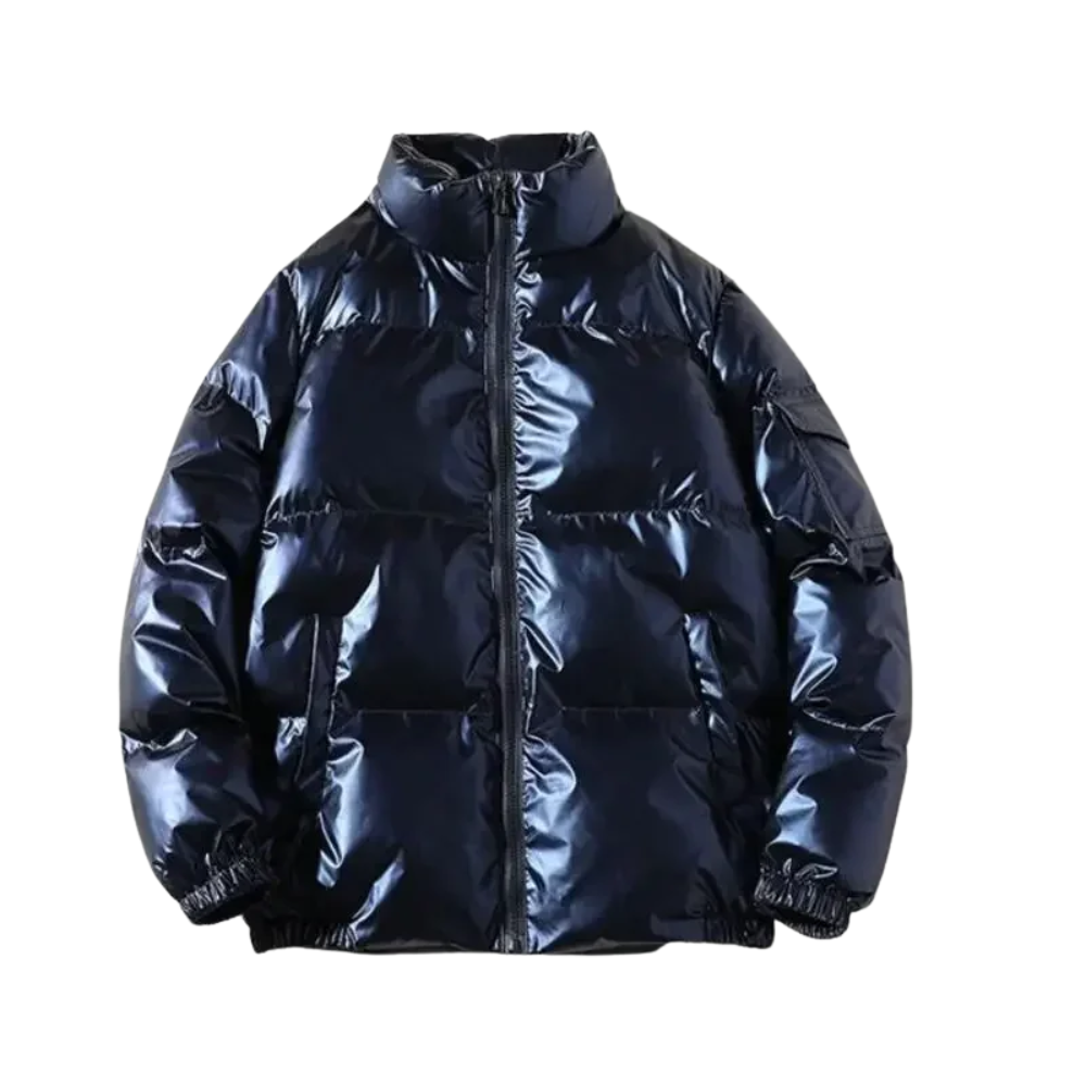 Women's Puffer Winter Jacket