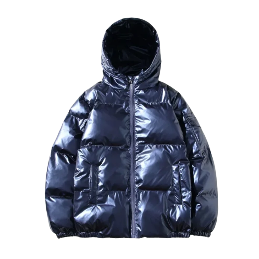 Women's Puffer Winter Jacket