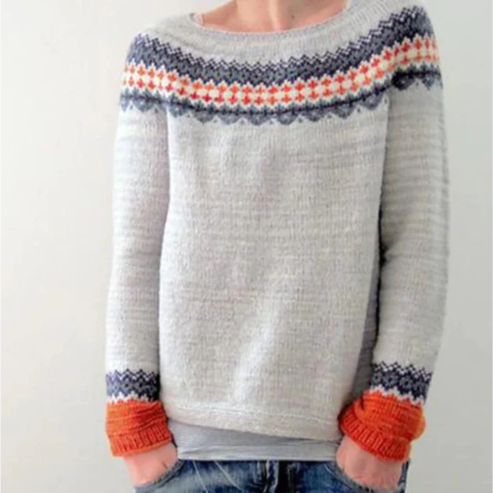 Women's Wool Sweater