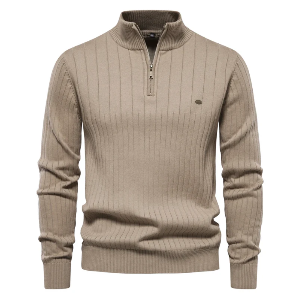 Zip Sweater for Men