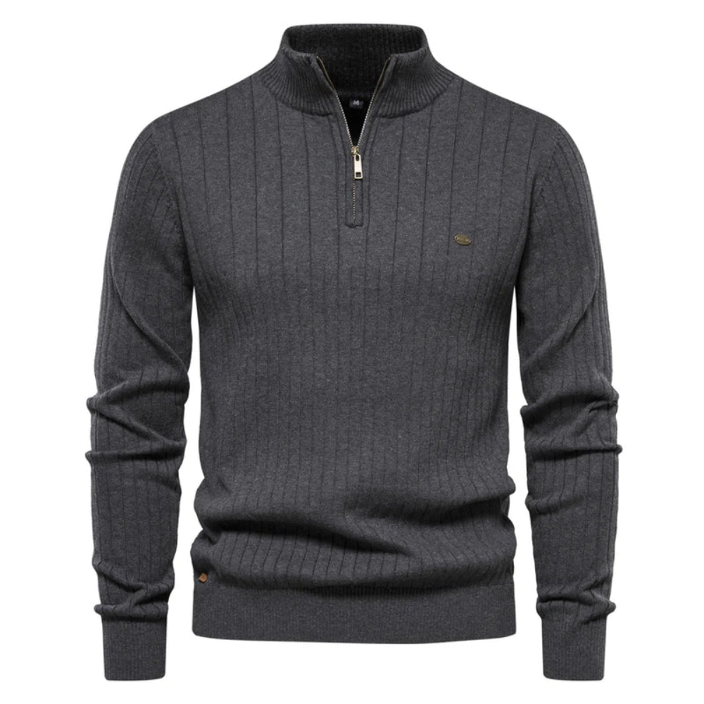 Zip Sweater for Men