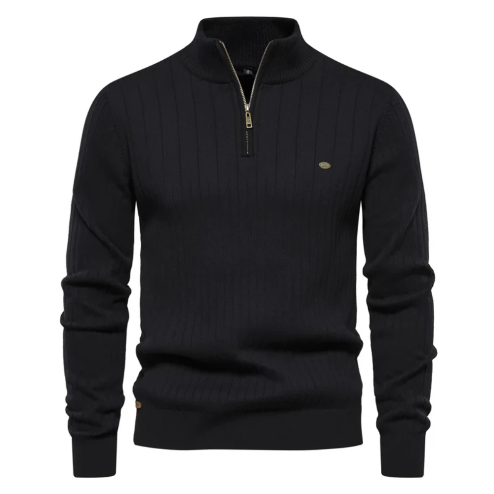 Zip Sweater for Men