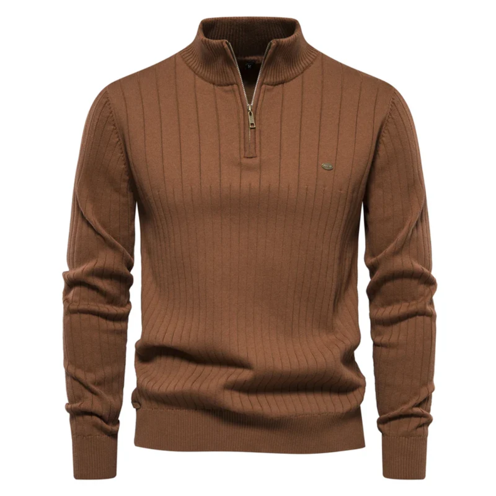 Zip Sweater for Men