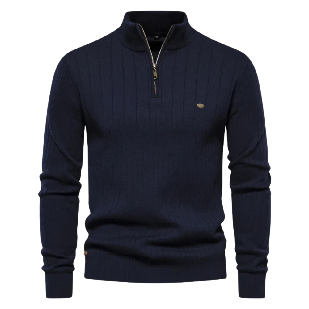 Zip Sweater for Men