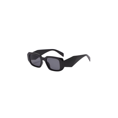 Chunky Sunglasses - Black