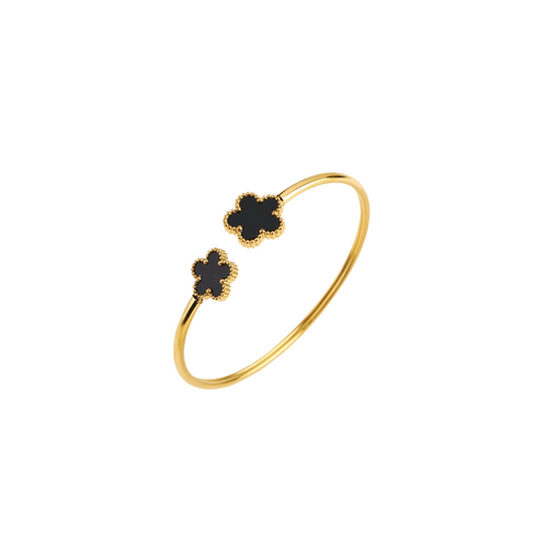 Clover Bangle