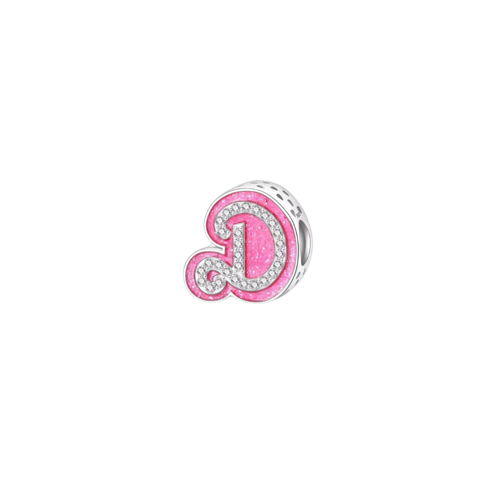 A-Z Letter Charm (D)