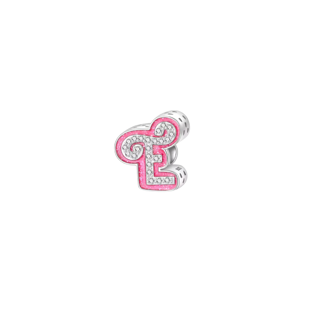 A-Z Letter Charm (E)