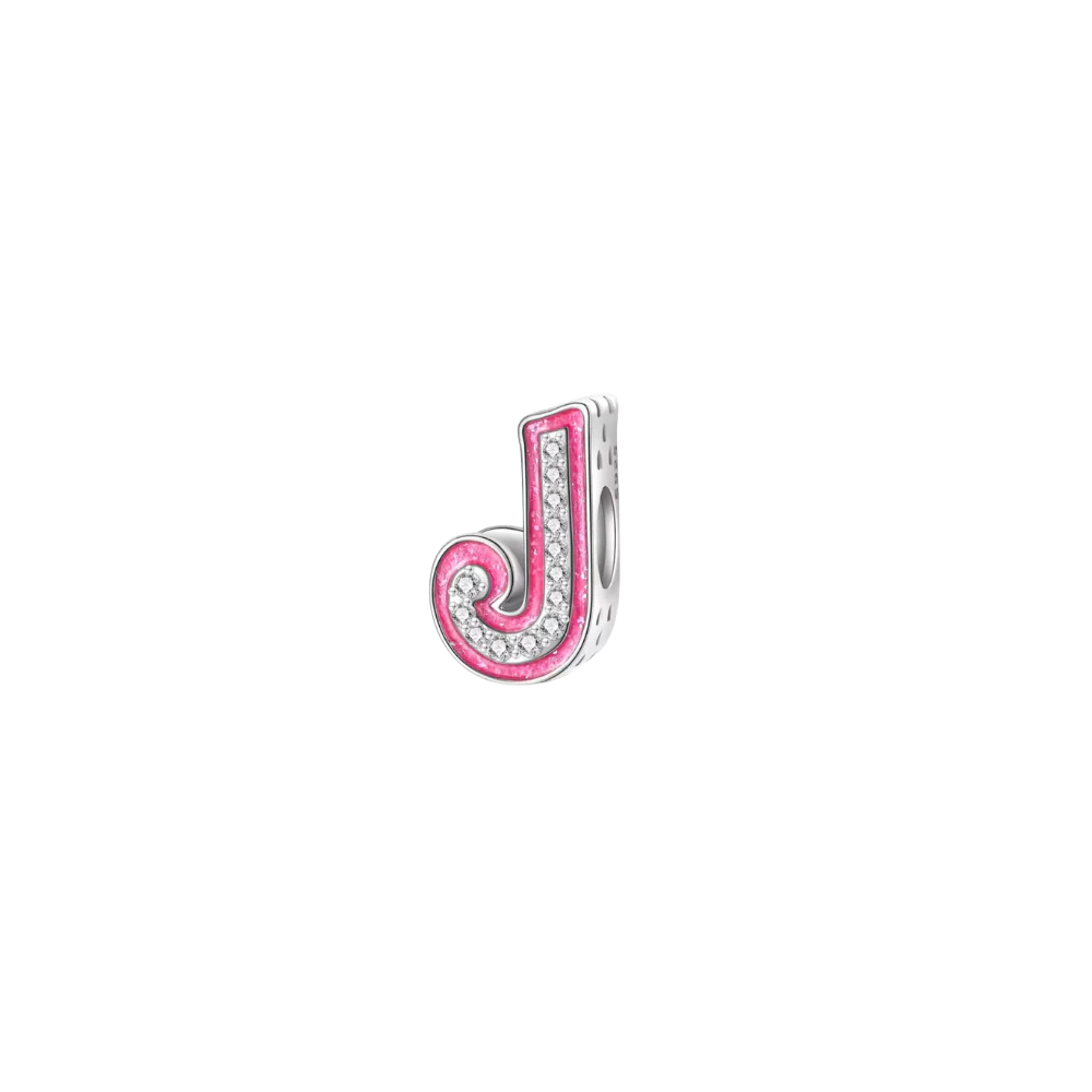 A-Z Letter Charm (J)