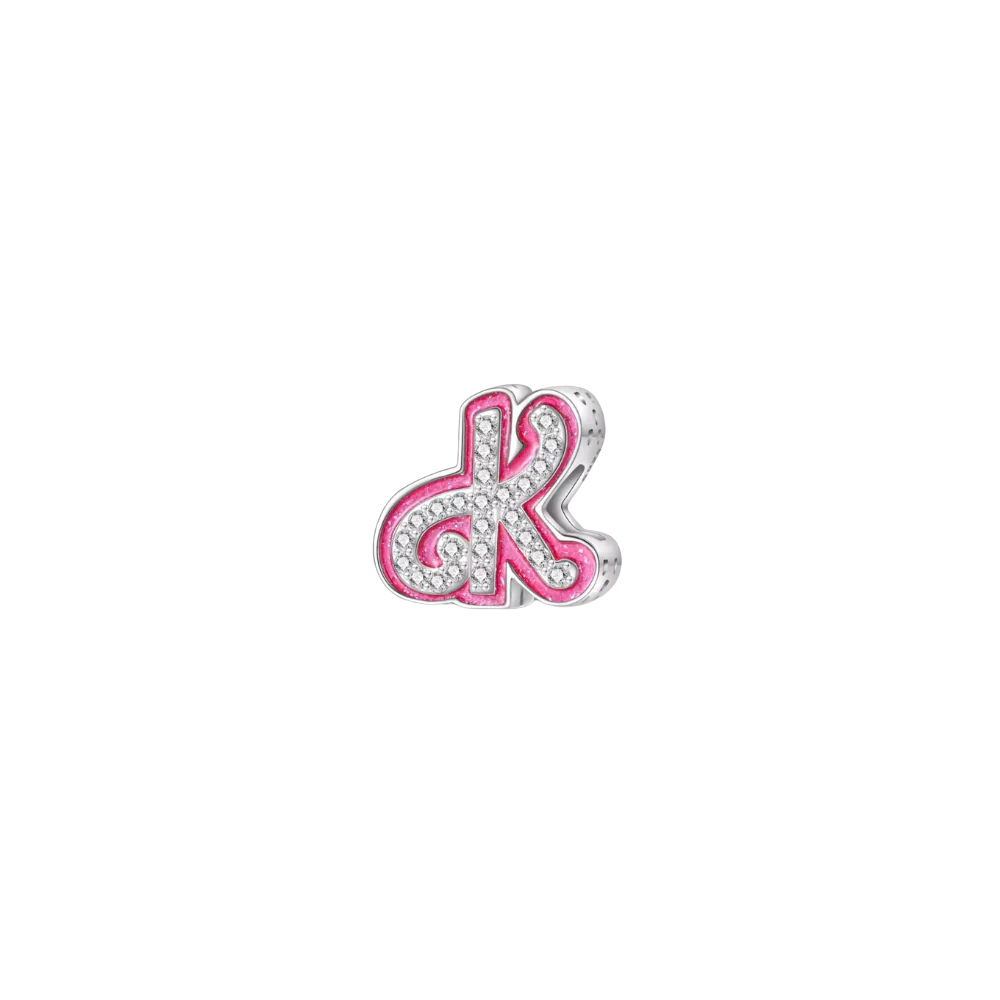 A-Z Letter Charm (K)