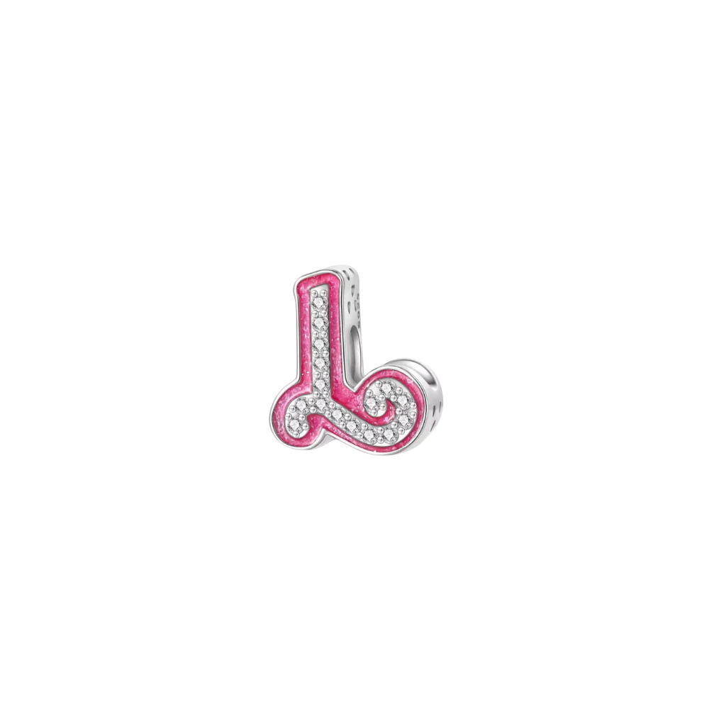 A-Z Letter Charm (L)