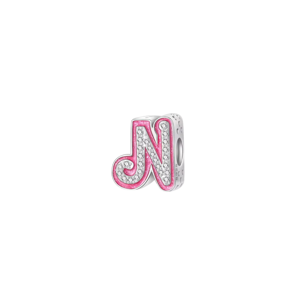 A-Z Letter Charm (N)