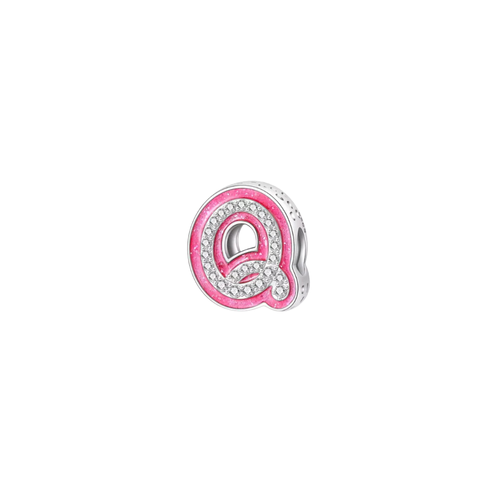 A-Z Letter Charm (Q)