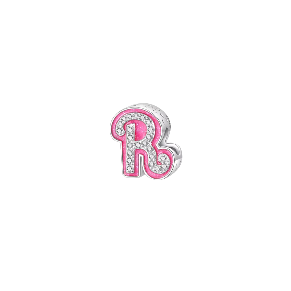 A-Z Letter Charm (R)