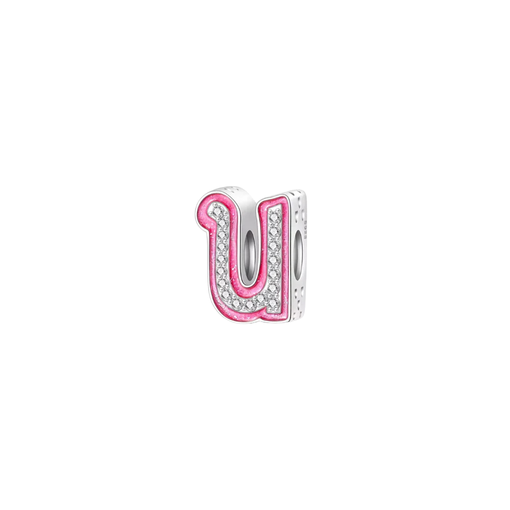 A-Z Letter Charm (U)