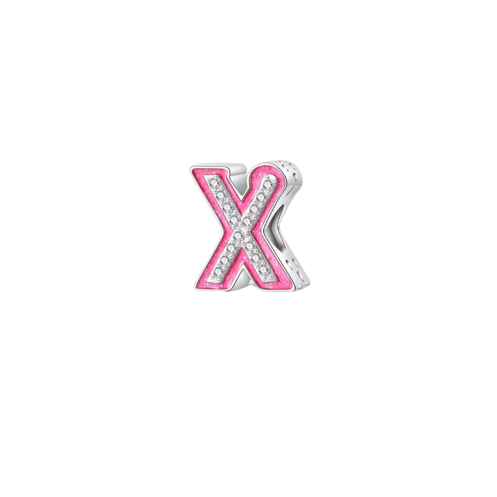 A-Z Letter Charm (X)