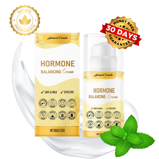 Progesterone Support Cream