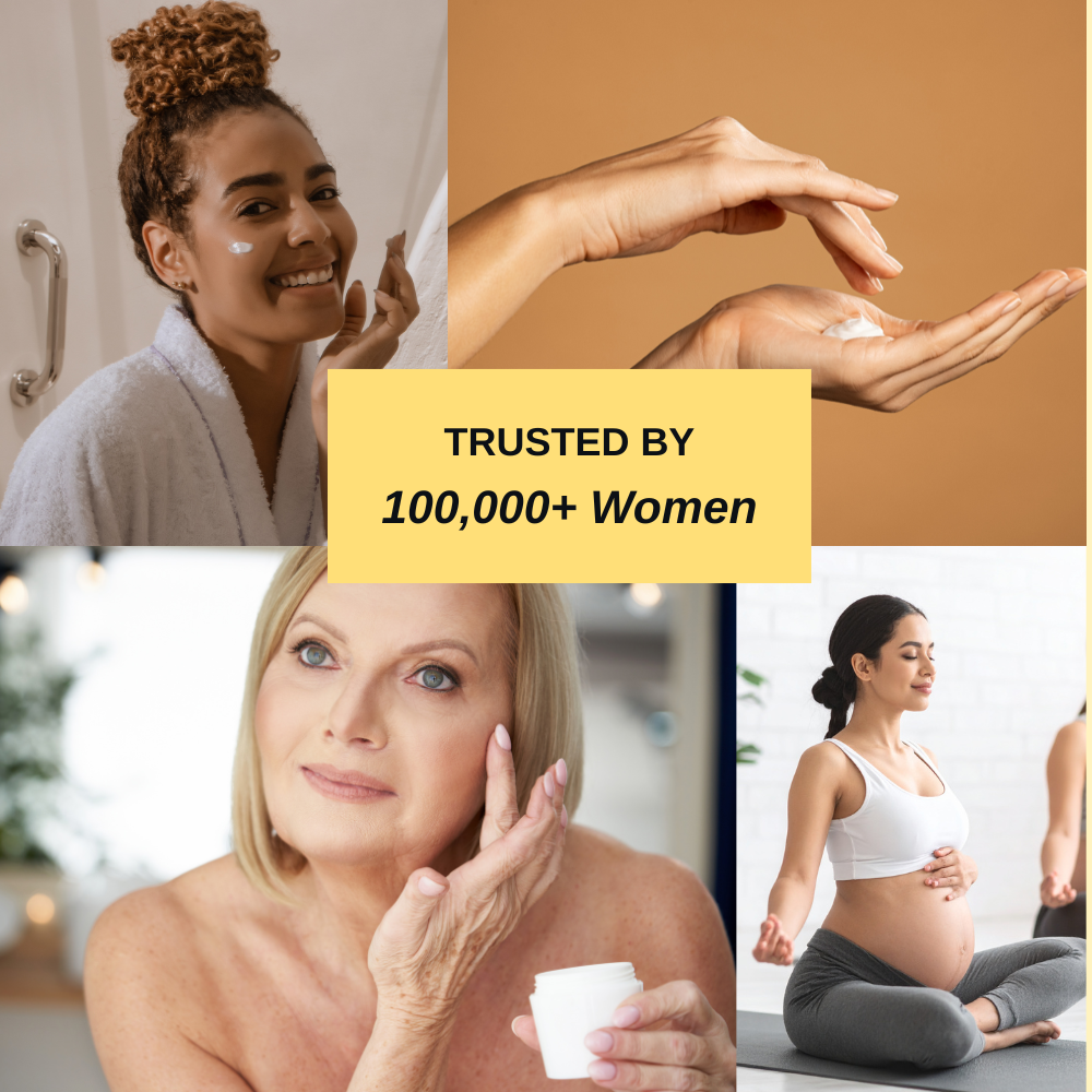 Progesterone Support Cream