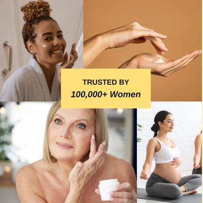Progesterone Support Cream