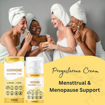 Progesterone Support Cream