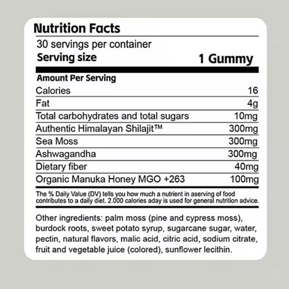 MultiVital 3-in-1 Wellness Gummies