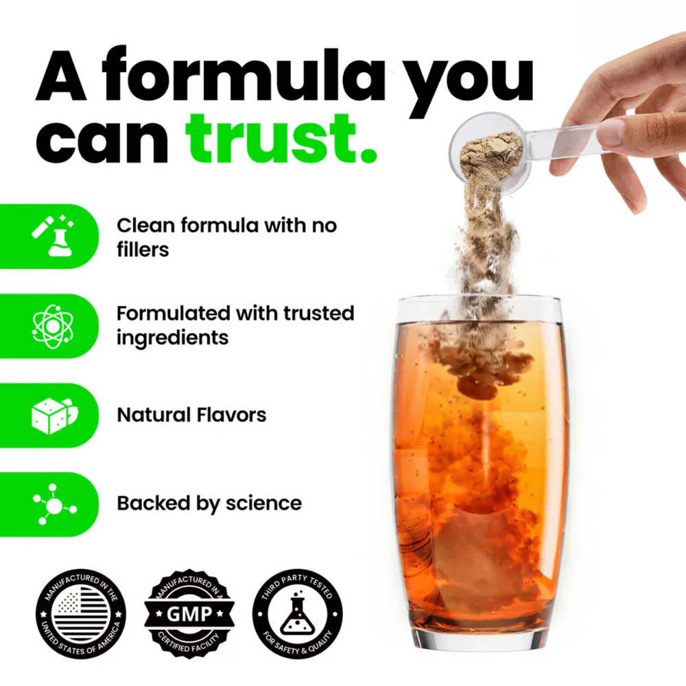 D’BLOAT – Advanced Anti-Bloating & Detox Formula