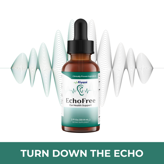 EchoFree - Rapid Tinnitus Relief