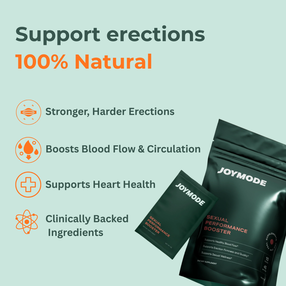Sexual Performance Booster