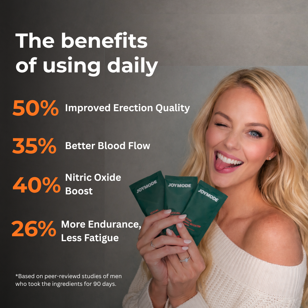 Sexual Performance Booster