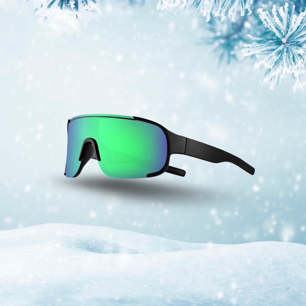 Midnight Polar Sunglasses