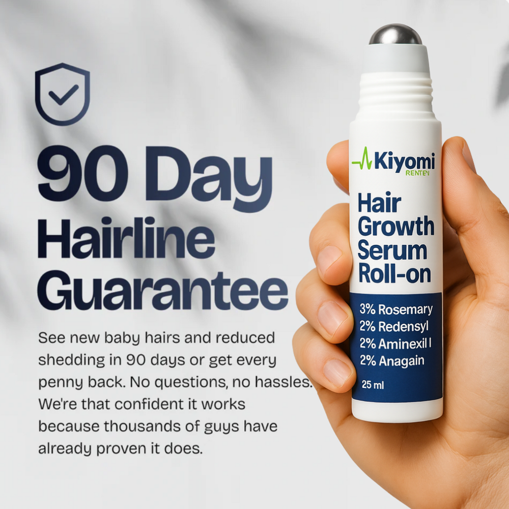 Kiyomi Hair Growth Serum Roll-On