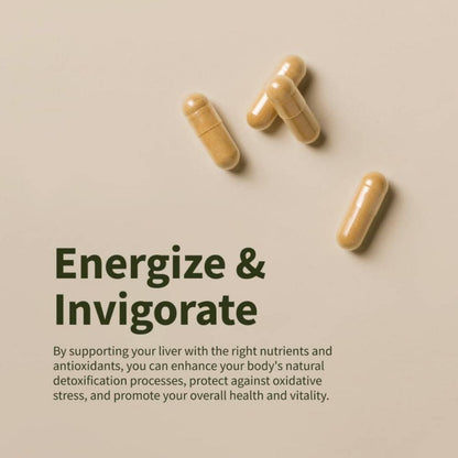 Liver Health & Detox