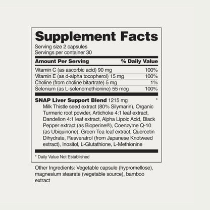 Liver Health & Detox